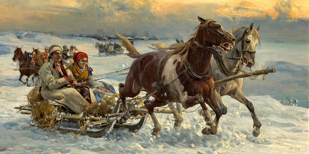 От вынужденной необходимости к народной любви: Неочевидная история зимних забав