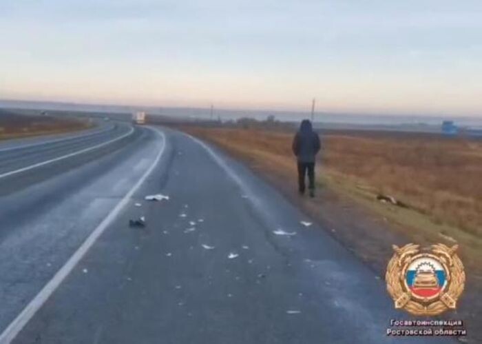 Иллюстрация: ГИБДД РО