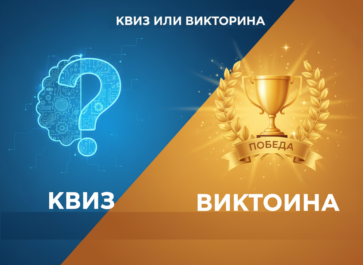 Квиз Маркет - магазин готовых квизов и викторин. https://quizmarket.ru/