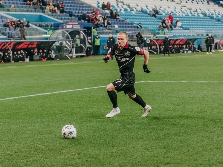     Константин Савичев. Фото: Злата Машницкая/ФК «Акрон»