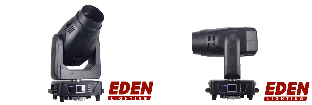 Светодиодная вращающаяся голова Spot EL MH520CMY 