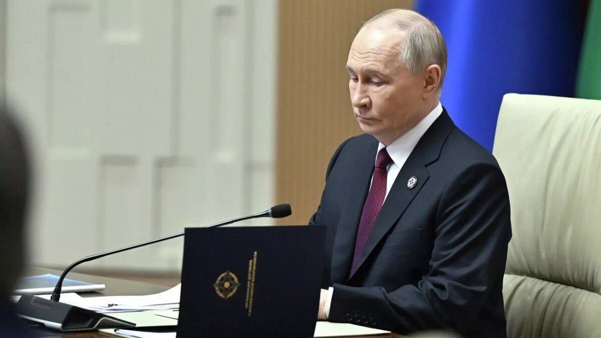 © Photo : Пресс-служба президента Казахстана