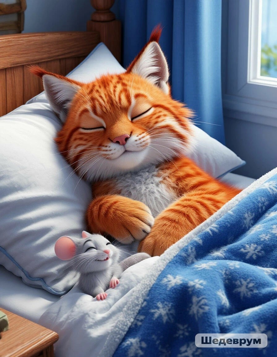 Мой арт от нейросети Шедеврум