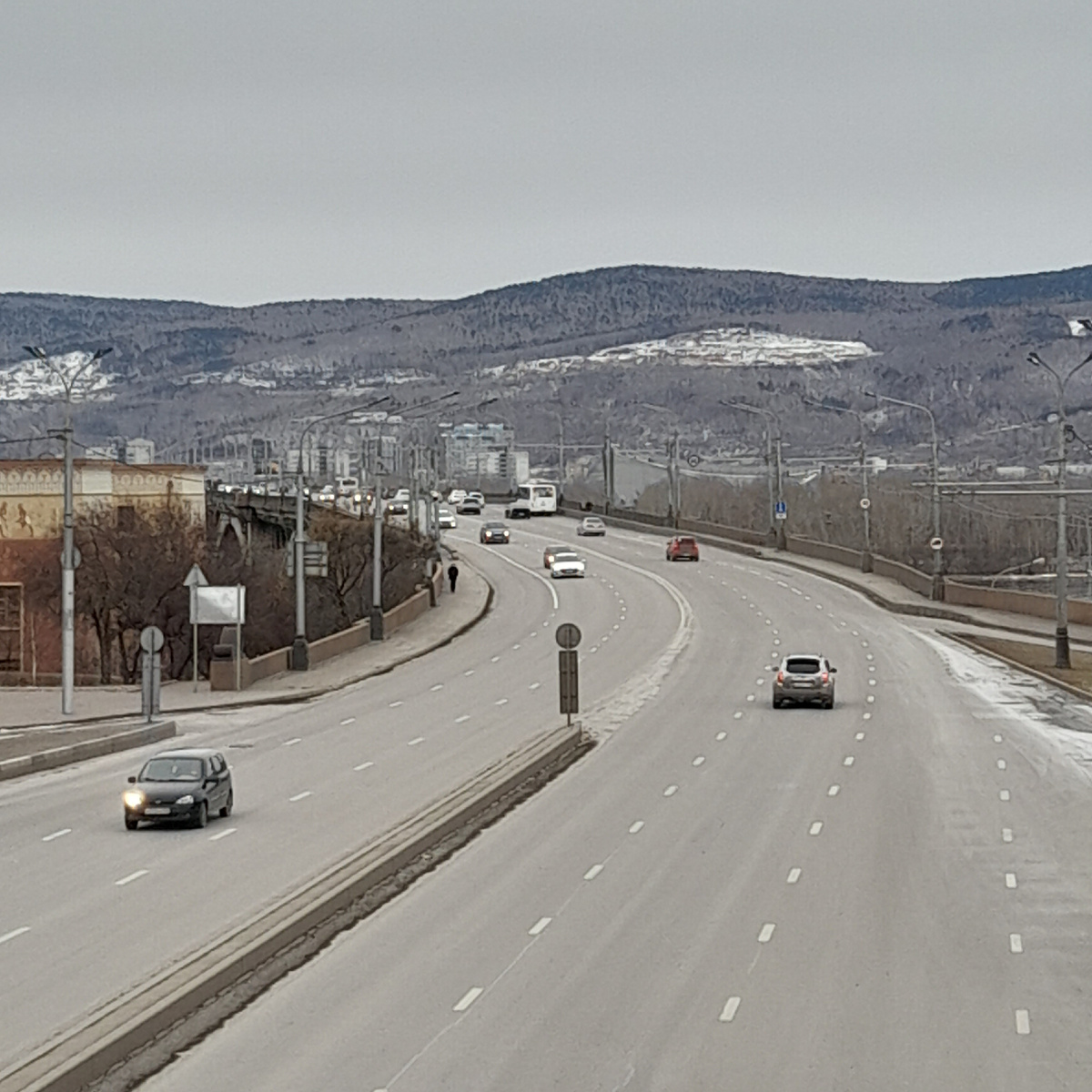 Фото автора.  Мой Красноярск 