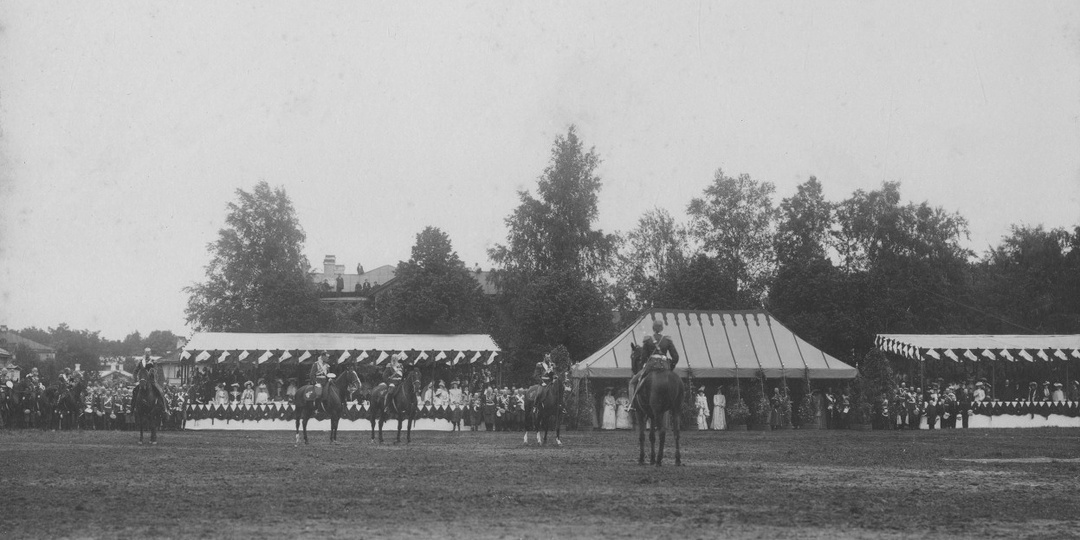 Спрятанный император: как Вениамин Семёнов-Тян-Шанский сделал тайник из своей картины