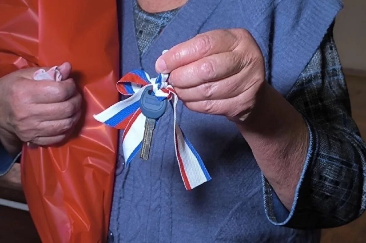    В Раздольном закрыли жилищную очередь, все репатрианты получили квартиры