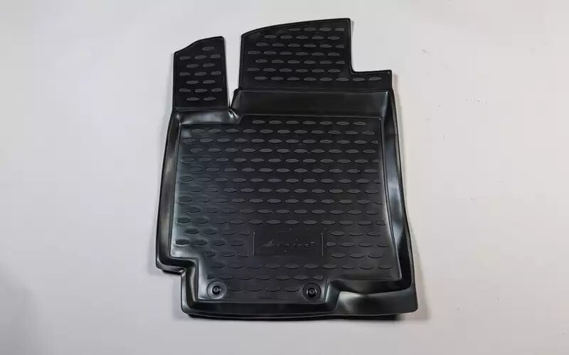    Коврики с высокими бортиками работают по принципу тазиков. Хорошо это или плохо – дело вкуса.