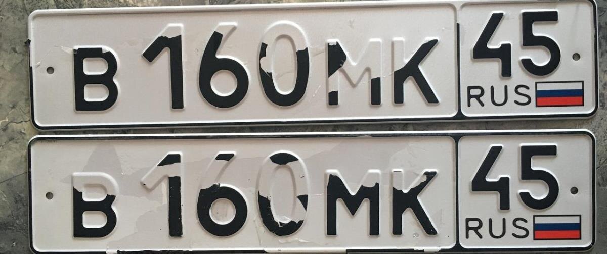 В ПРИАНГАРЬЕ НАМЕРЕНЫ ПРЕСЕЧЬ ПРОЕЗД ФУР СО СКРЫТЫМИ НОМЕРАМИ