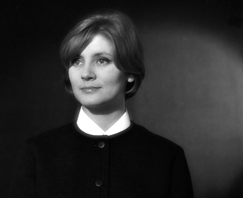 Евгения Уралова.