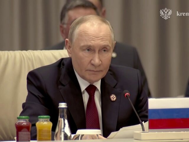    Фото: телеграм-канал "Кремль. Новости"