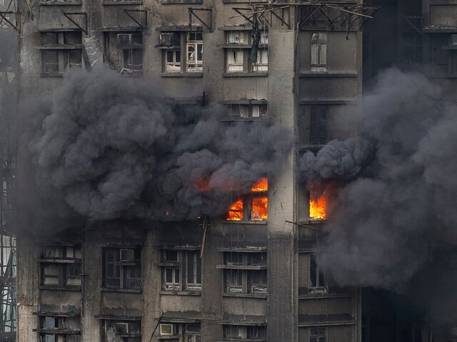    Фото: ТАСС/АР/Chan Long Hei