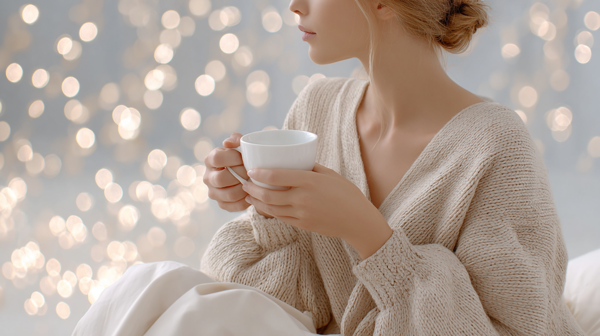 Иногда пауза — это попытка нервной системы выжить. Фото создано нейросетью.