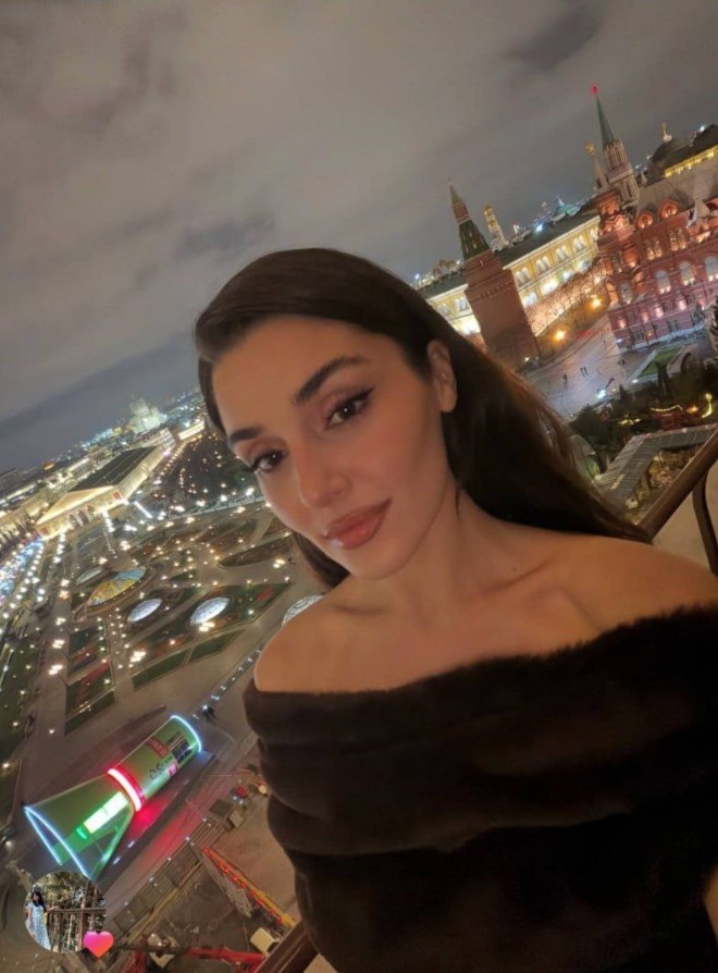 Фото: Ханде Эрчел