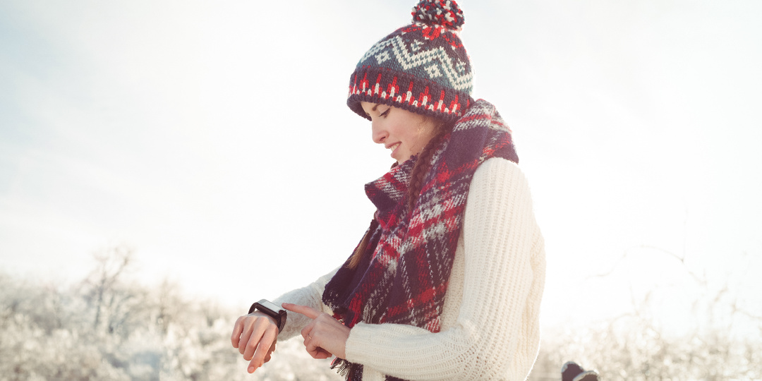 Как носить часы зимой: ремешки, под рукав и батарейка на морозе