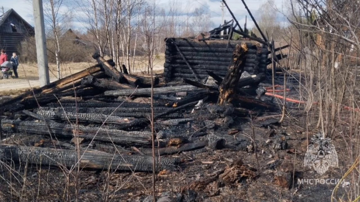    «Росгосстрах» выплатил 4 млн рублей погорельцам в Нижегородской области