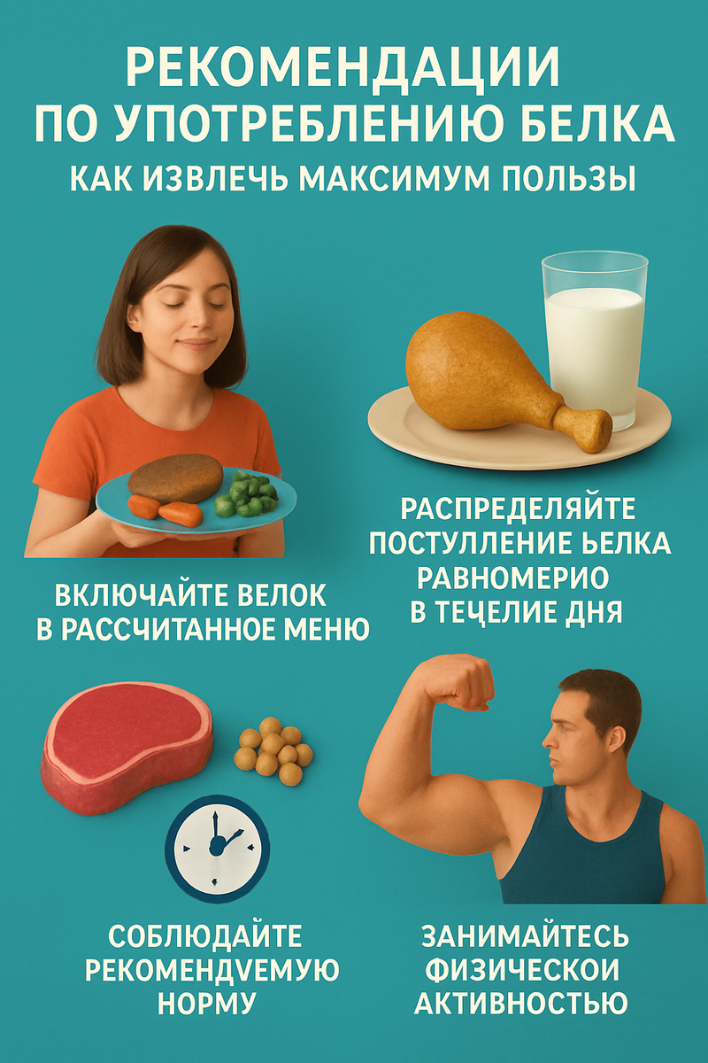 Идеальные рекомендации