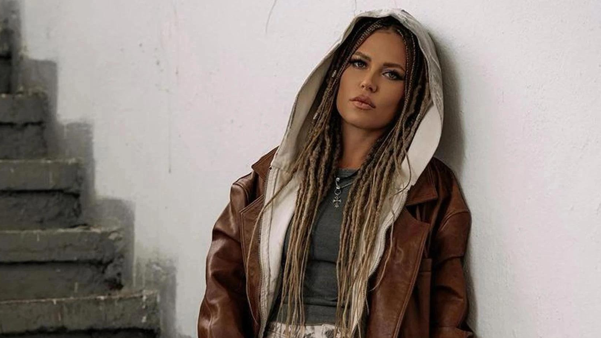    Рита Дакота. Фото: Instagram (Запрещён в РФ) @ritadakota