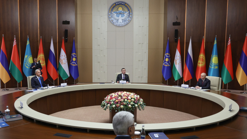    Фото: © РИА Новости/Александр Казаков; 5-tv.ru