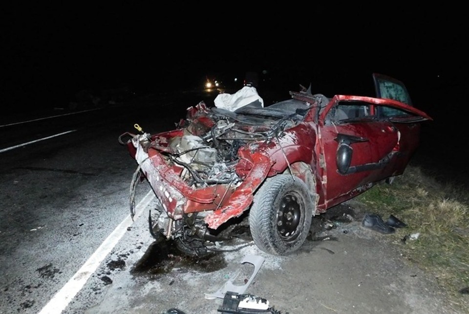    СК сообщил, что грубые нарушения ПДД стали причиной смертельной аварии в Пинском районе. Фото: СК.