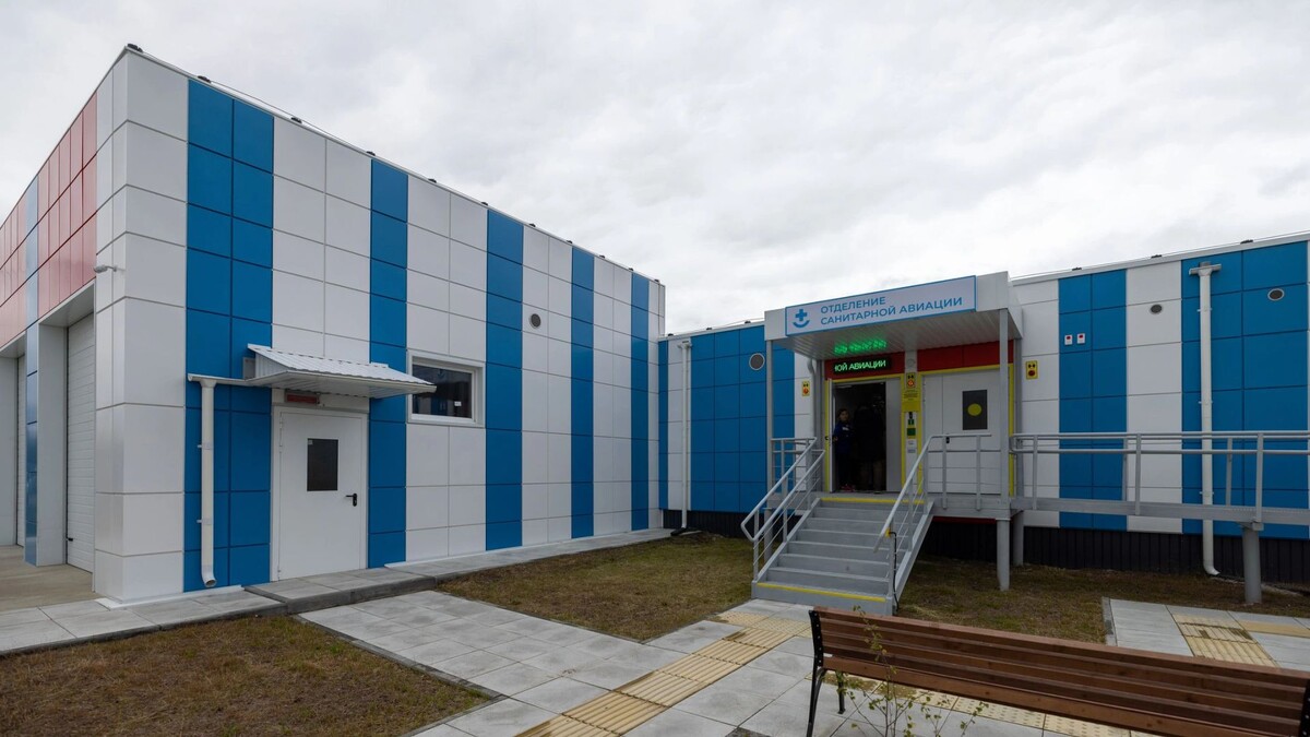    Фото: Юлия Чудинова/«Ямал-Медиа»