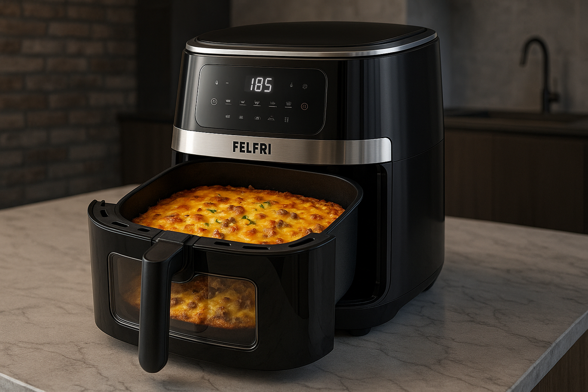 Картофельная запеканка с фаршем классический рецепт