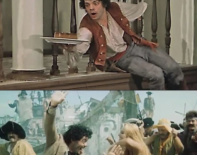 Холерики в советском кино: викторина из 15 вопросов