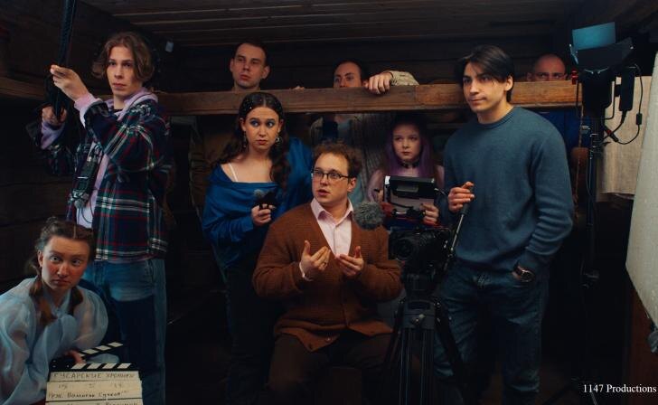    Фото предоставлено пресс-службой МГОК