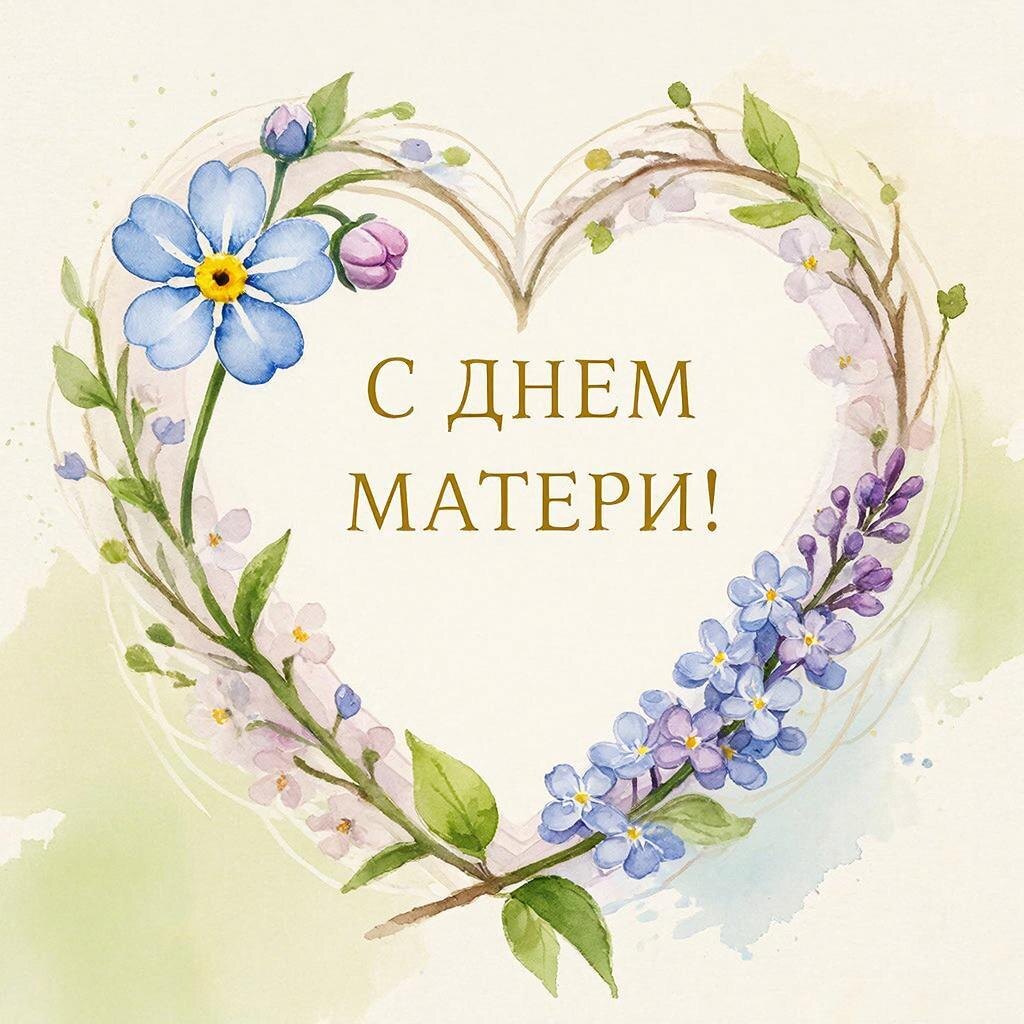 30 ноября 2025 праздник мам...