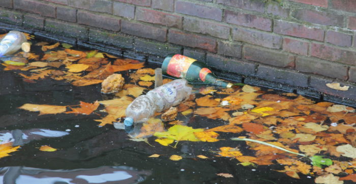 К мусору на городских улицах потихоньку все начинают привыкать / Фото: pxhere.com
