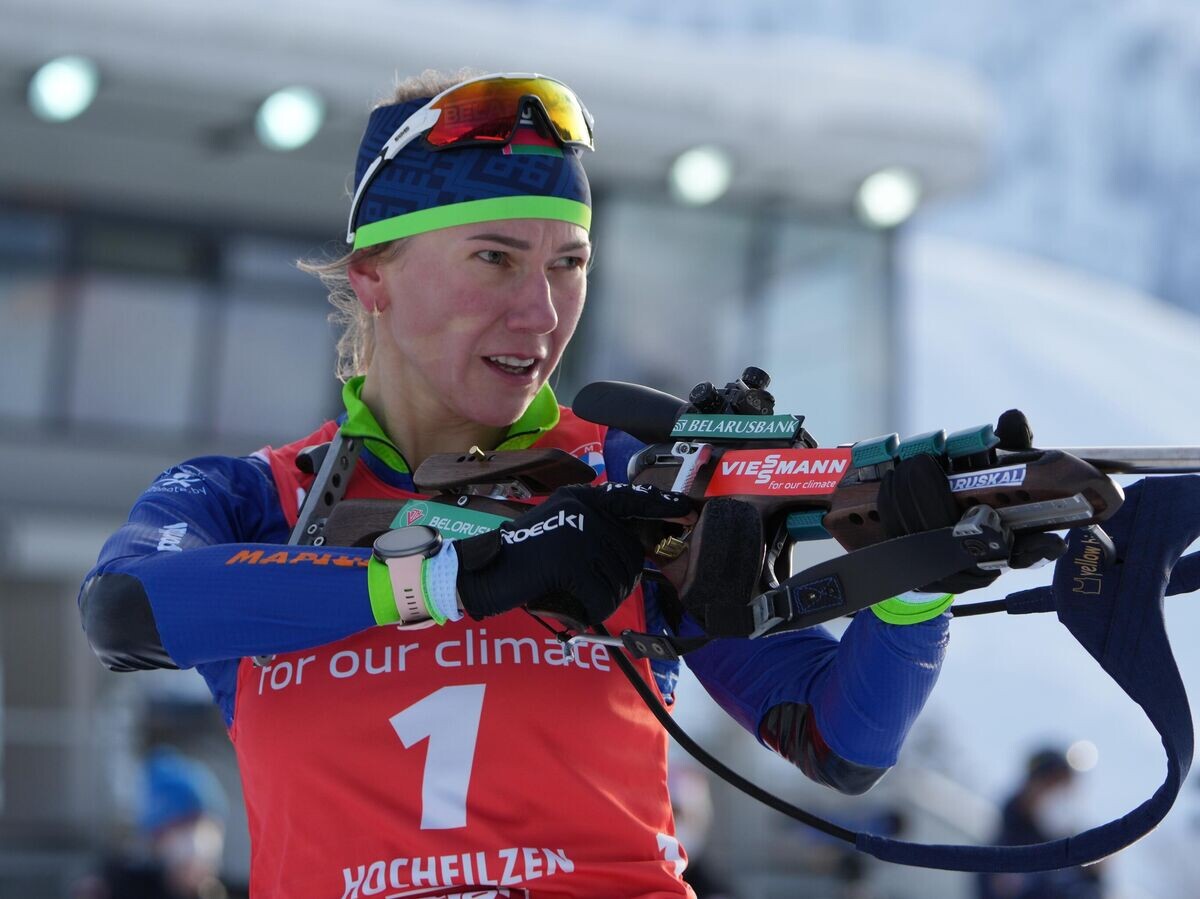    Анна Сола© РИА Новости / Александр Вильф