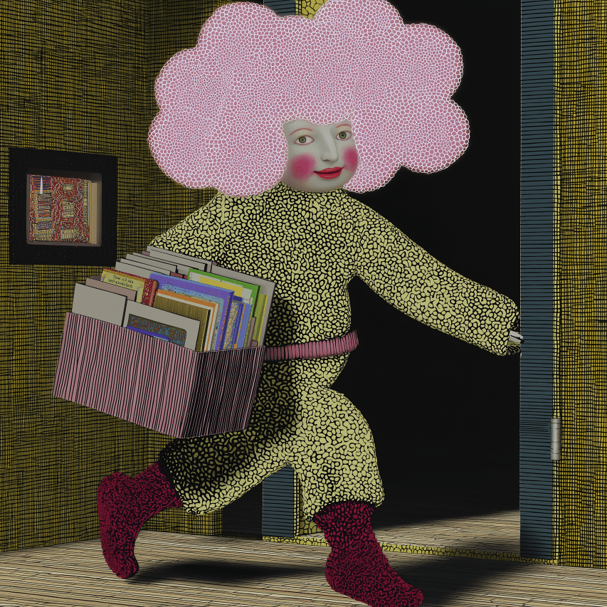 Киберпреступления — это не только схемы мошенников, но и образы времени. Утечка данных
касается не просто файлов, а памяти, интимности и доверия. Она стала частью современной мифологии, основой для фильмов, книг и мемов. Это визуальный язык эпохи уязвимости.