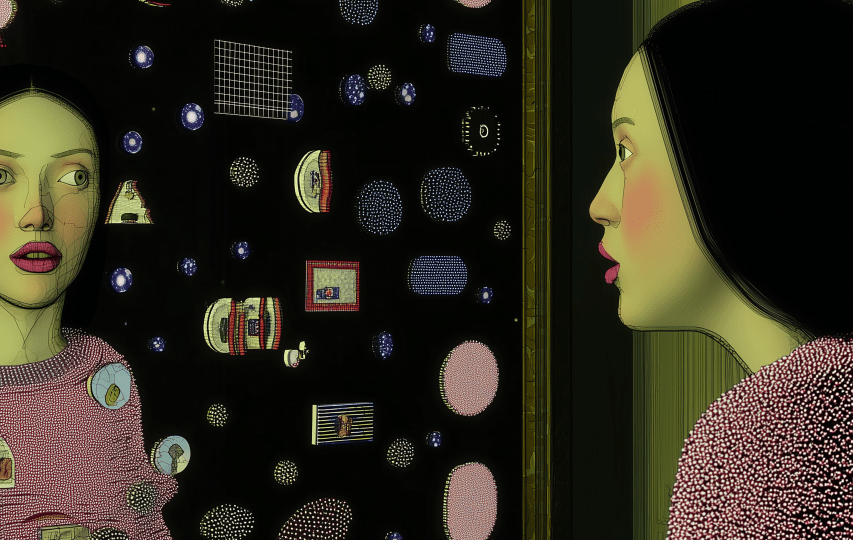 Российская неделя кибербезопасности в фото: цифровые художники ищут формулу киберустойчивости