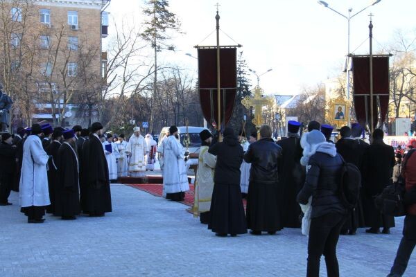    Фото: Алексей Чухланцев