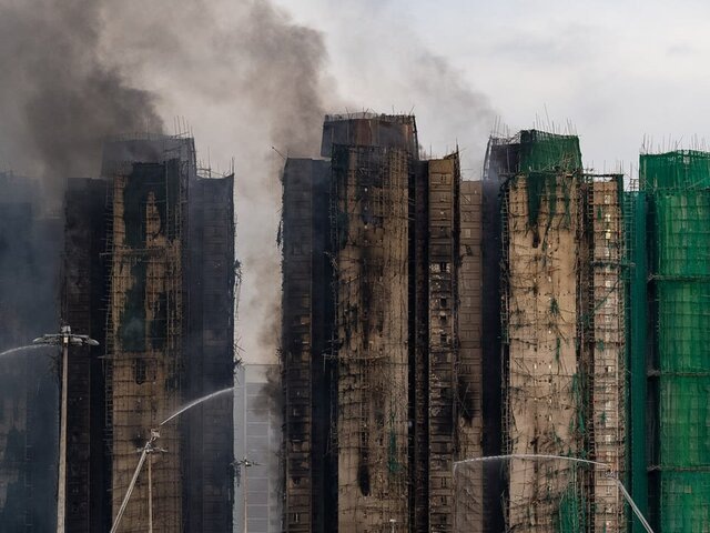    Фото: ТАСС/AP/Chan Long Hei