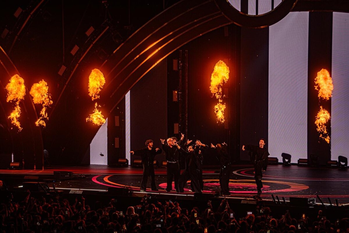    МОТ предоставлено Пресс-службой «Восток FM»