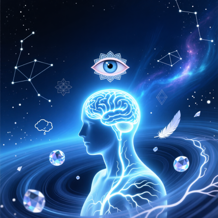 интуиция — твой первый, самый честный друг