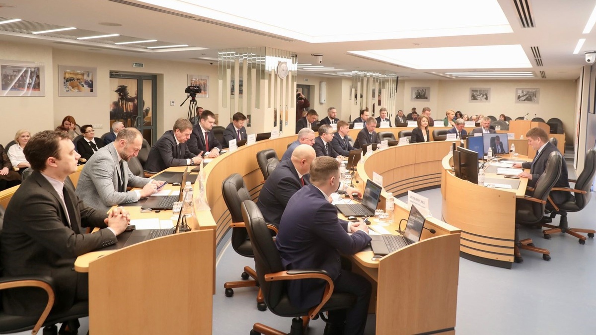    Повестка сорокового заседания Думы города Сургута