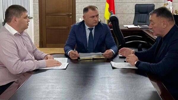    © Photo : Пресс-служба президента РЮО