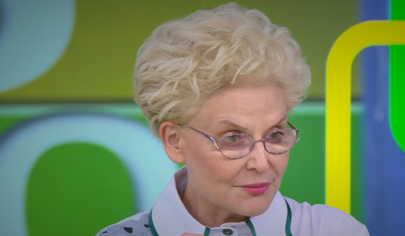     Елена Малышева. Фото: dzen.ru.