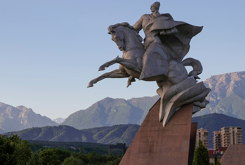 Фото: Сергей Мальгавко/ТАСС