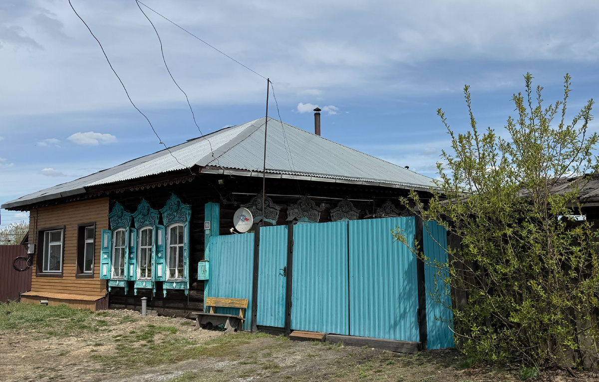 Общий вид на объект, фотография Стародубцевой Т.В. 