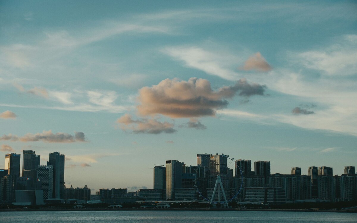 Bao'an Center, Baoan, Shenzhen, China