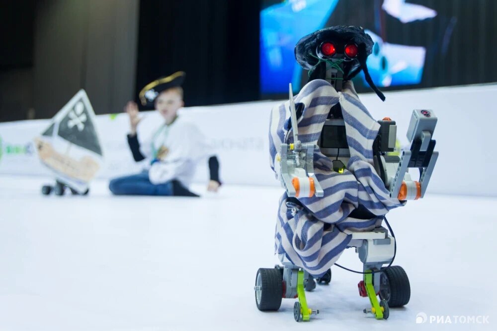    ., © РИА Томск. Таисия Воронцова