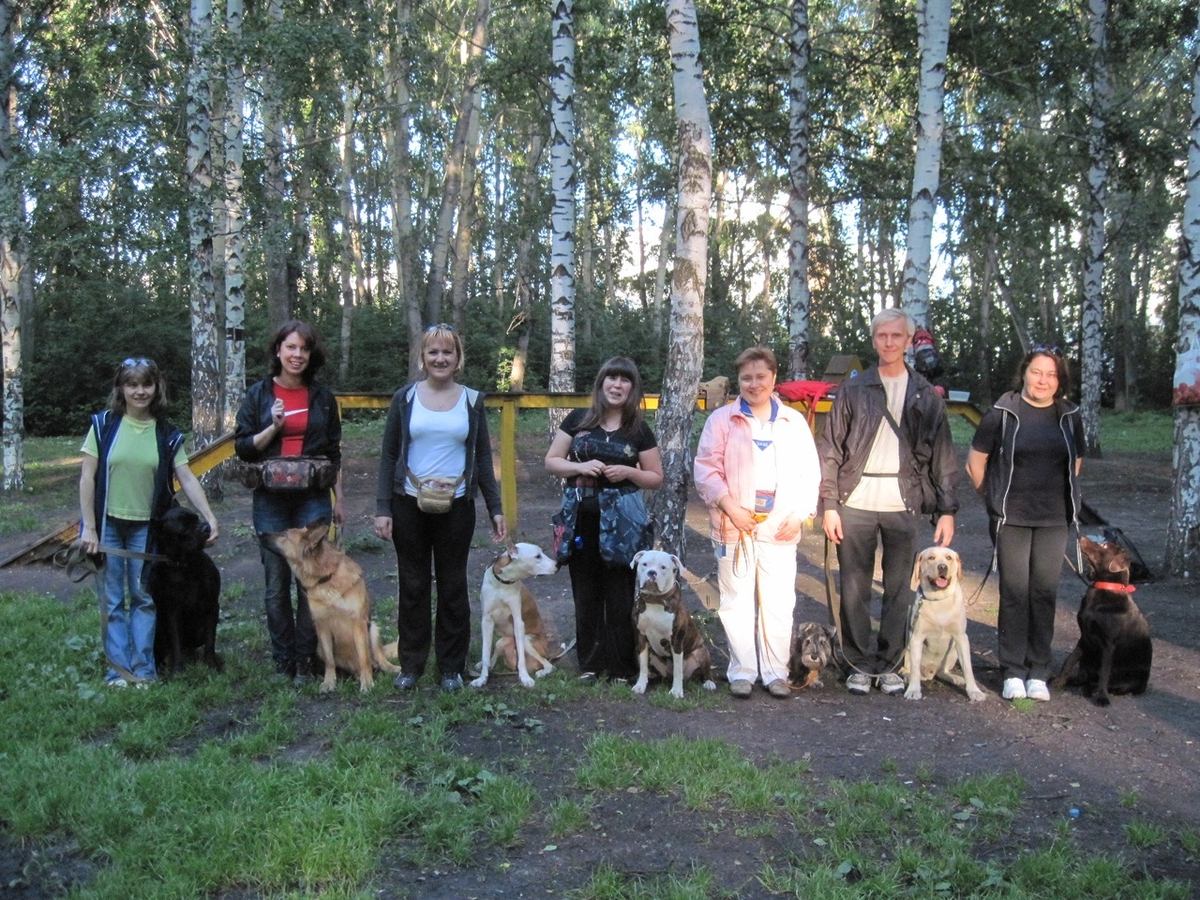 Папа вместе с Рэмочкой на выходной тусе