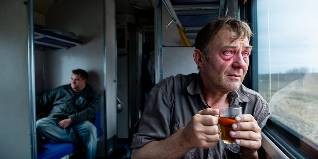 Неожиданный попутчик