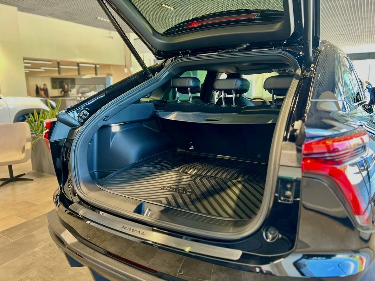 Его создали специально для России: чем удивит уникальный купеобразный кроссовер. Источник иллюстрации - auto.ru