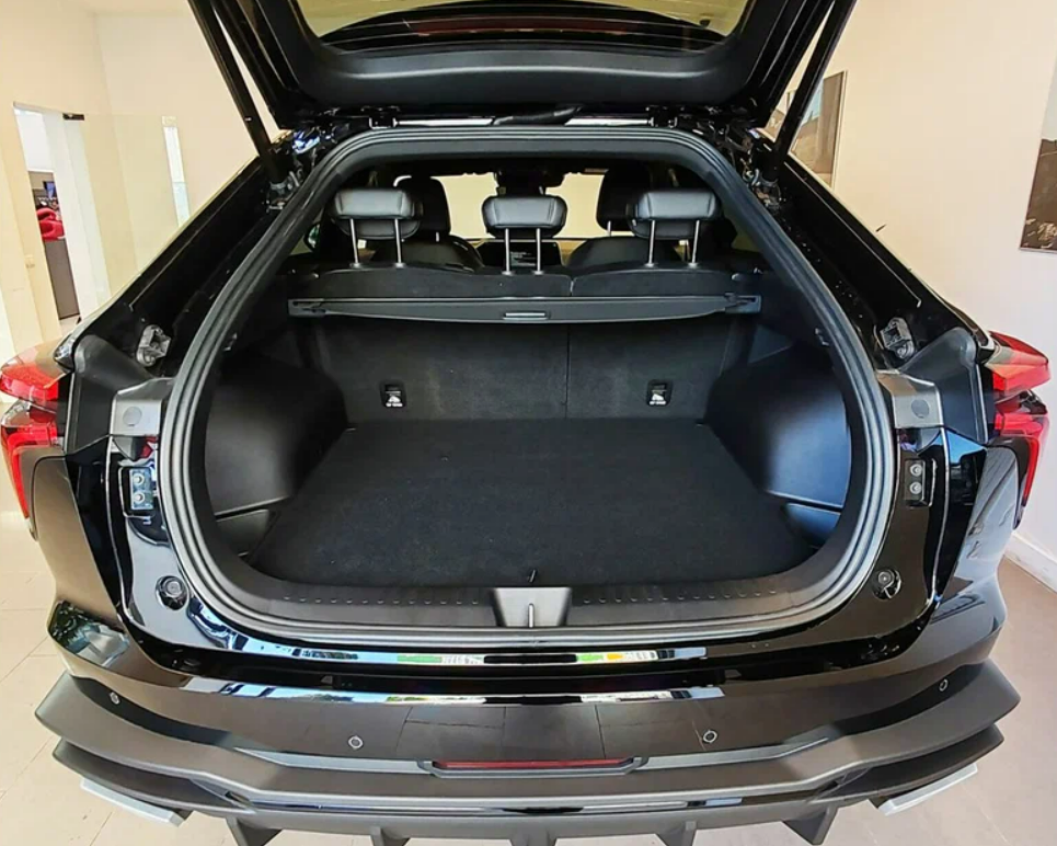 Его создали специально для России: чем удивит уникальный купеобразный кроссовер. Источник иллюстрации - auto.ru