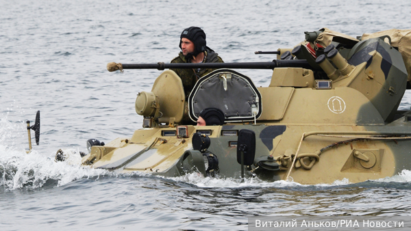 Как родились героические традиции морской пехоты России