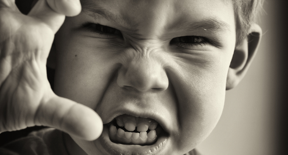 В чем причины детской агрессии?