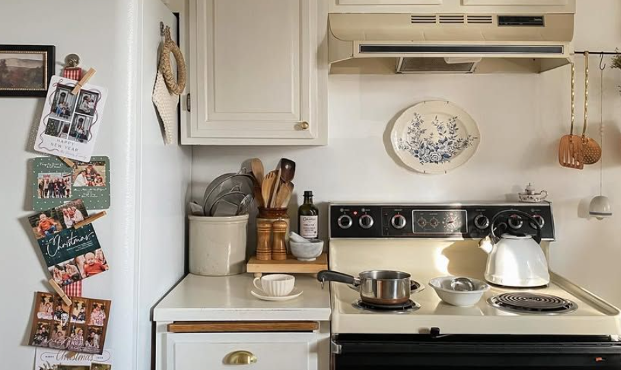 Вспоминая детство: 80-е и стиль бабушкиной квартиры снова в моде